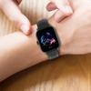 Для Huami Amazfit GTS 4 Mini/Bip 3 Pro/Bip 3/Samsung Galaxy Watch 5/4 Ремешок для часов Верхний слой Кожа коровы 20 мм Ремешок на запястье