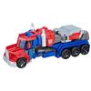 Transformers Hasbro Transformers Generations Cyber Commander Series Optimus Prime Figure Scale Optimus Prime 11-inch [Item]
