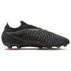 Nike Phantom GX Elite Gripknit FG Shadow Pack Мужские кроссовки Черный Темно-Дымчато-Серый Total-Orange DC9968-010