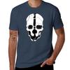 Corvos Mask Tshirt Fashion Simple Casual Tee Shirt