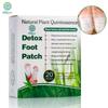 10 Bags/20 Pieces/Box Feet Care Bamboo Vinegar Detox Foot Patch Improve Sleep Detox Slimming Beauty  Slimming Foot Patch