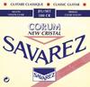 SAVAREZ 500CR Column Crystal Normal Tension Classical Guitar Strings