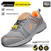 Рабочая обувь Safety Jogger BALTO с композитным подноском, легкая, из сетчатого материала