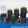 90W Variable Speed Geared Motor Kit