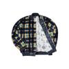 Nike Плюшевая клетчатая куртка для скейтбординга SB Dunk High x Concepts, мужская разноцветная куртка CK7290-475