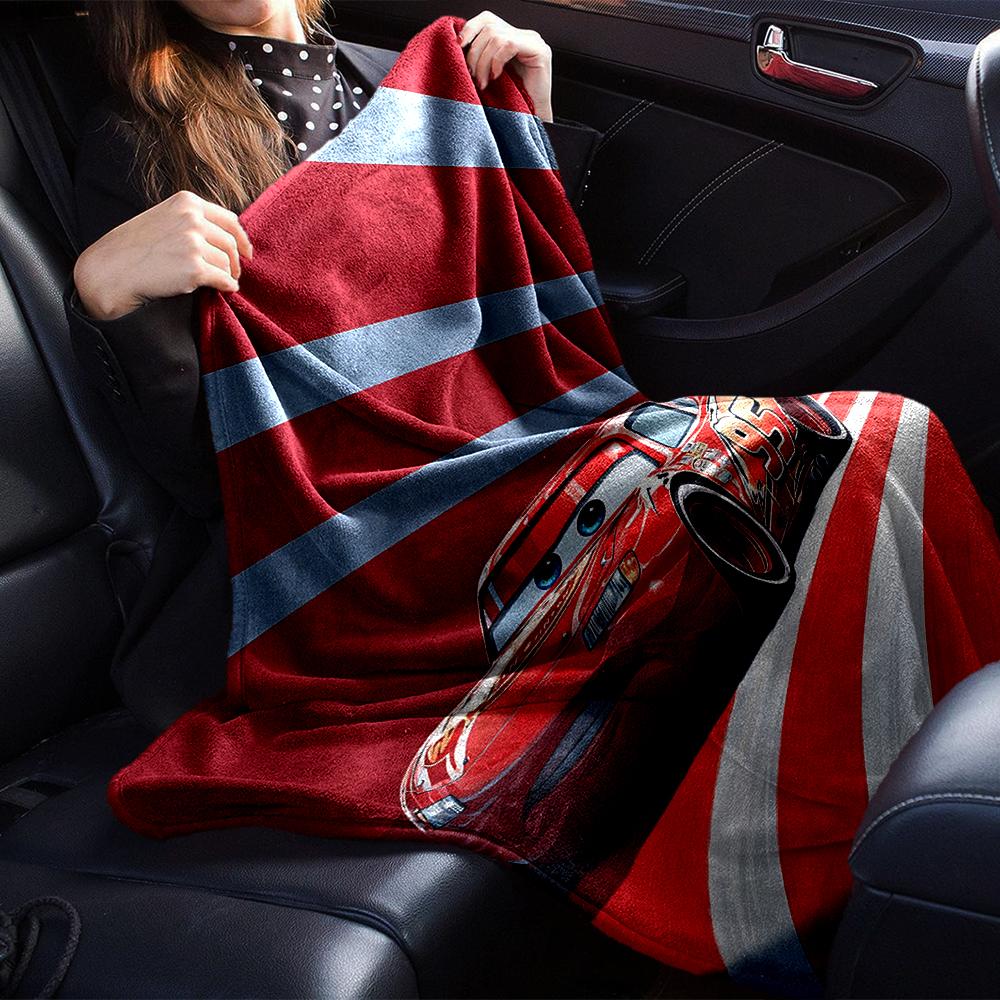 Car Forward Blanket Soft Throw Blanket For Home Bedroom Bed Sofa Travel Office Solid Christmas Blanket