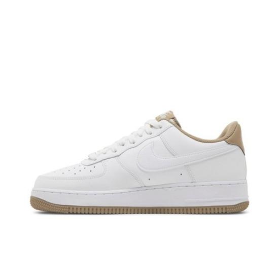 Nike Air Force 1 '07 LV8 'White Taupe' DR9867-100 Men's Shoes