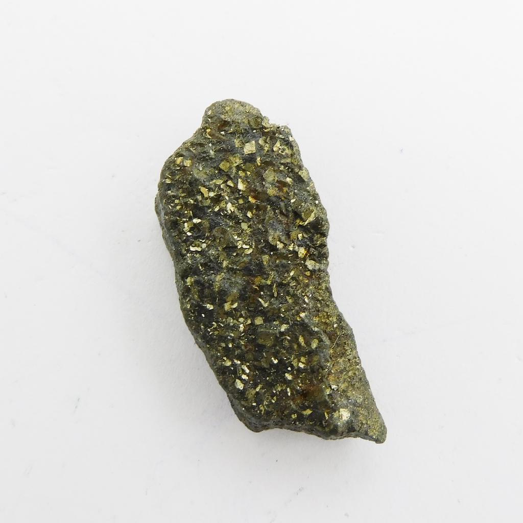 115 Ct Natural Golden Pyrite | Earth Mined Uncut Rough Loose Gemstone