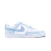 Nike Кроссовки для скейтборда Court Vision 1 Унисекс Низкие Белый/Синий DH2987-100(Команда626-)