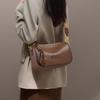 Crossbody Bags Women's Spring/Summer Bags Leather Women's Commute Bag Premium Exquisite Shoulder Pillow Bag