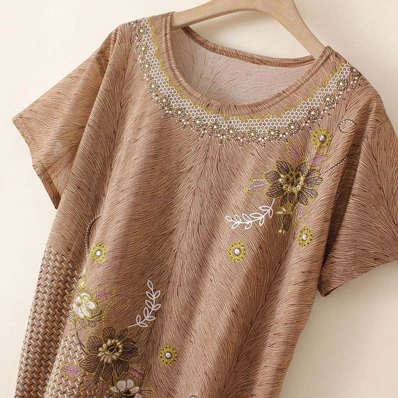 Женский костюм из 2 предметов, хлопковая футболка и брюки, хлопковый свободный повседневный летний костюм из двух предметов, топ и брюки