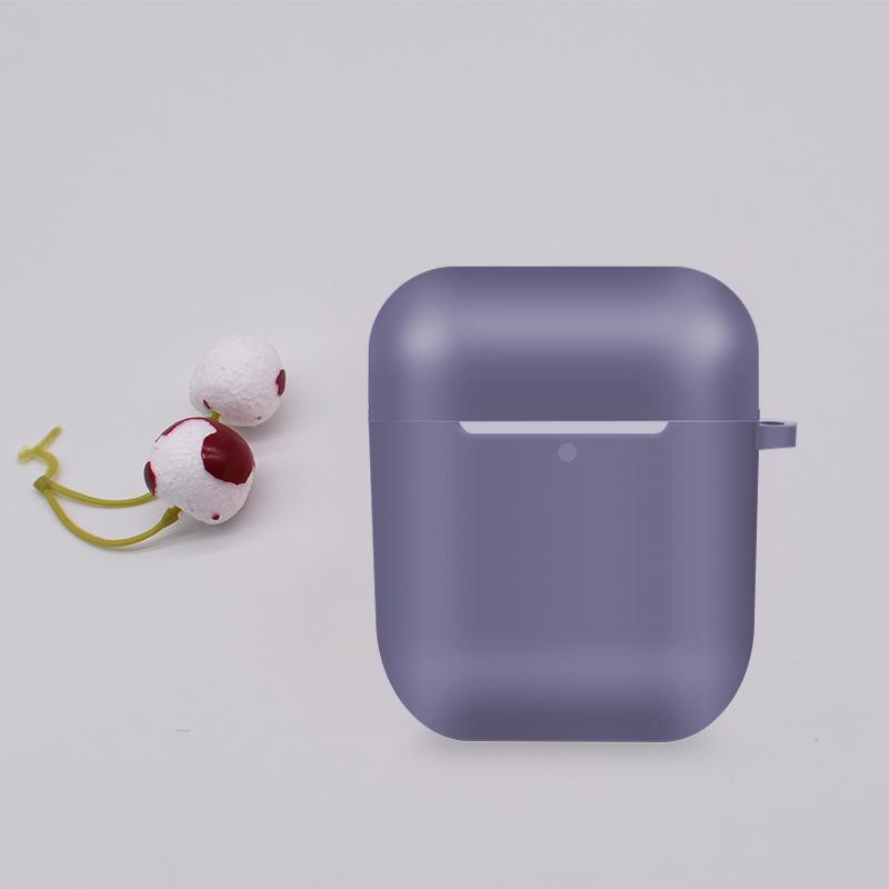Совместимый силиконовый защитный чехол для наушников i9, i11, i12 и AirPods 2-го поколения