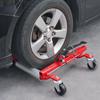Wheel Dolly Heavy Duty Vehicle Positioning Tire Car Lifter 1500Lbs 2 Pack
