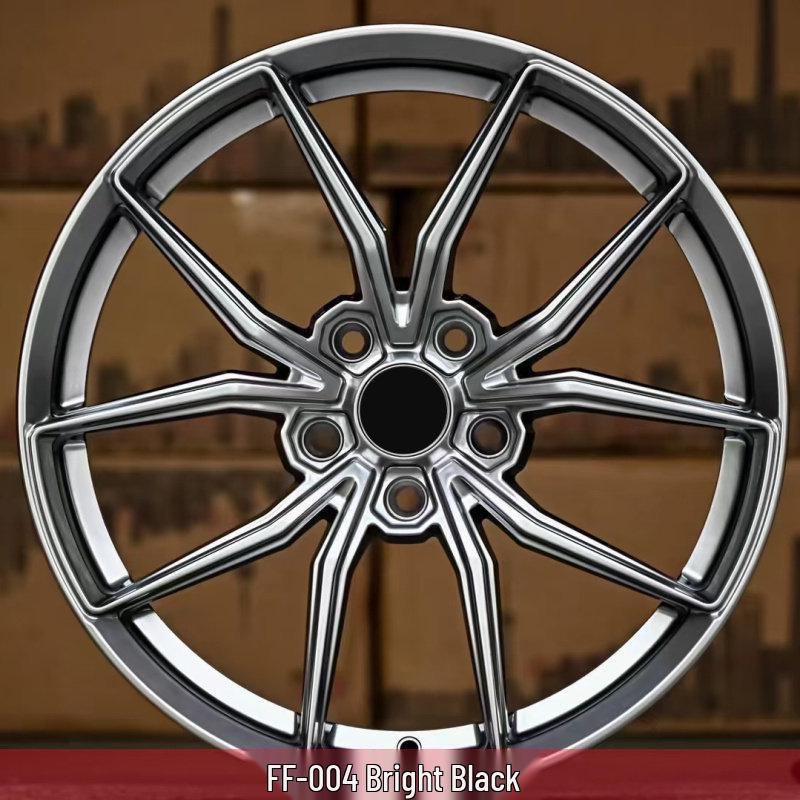 Ступица колеса Shunyi для Magotan, Lynk & Co, Civic, CC, Accord - 17", 18", 19" Несущая, Утолщенная