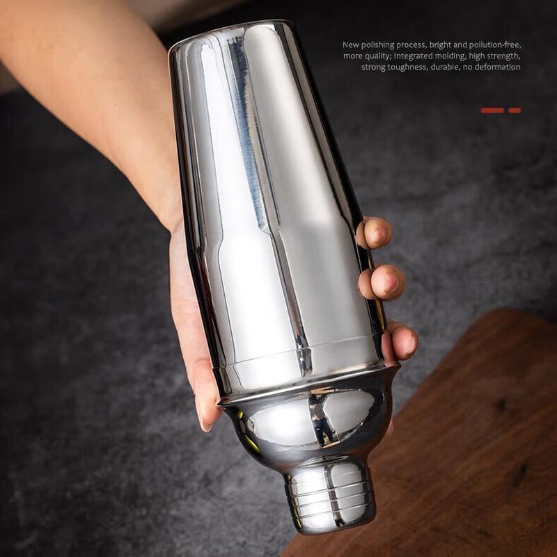 Stainless Steel Cocktail Shaker Set