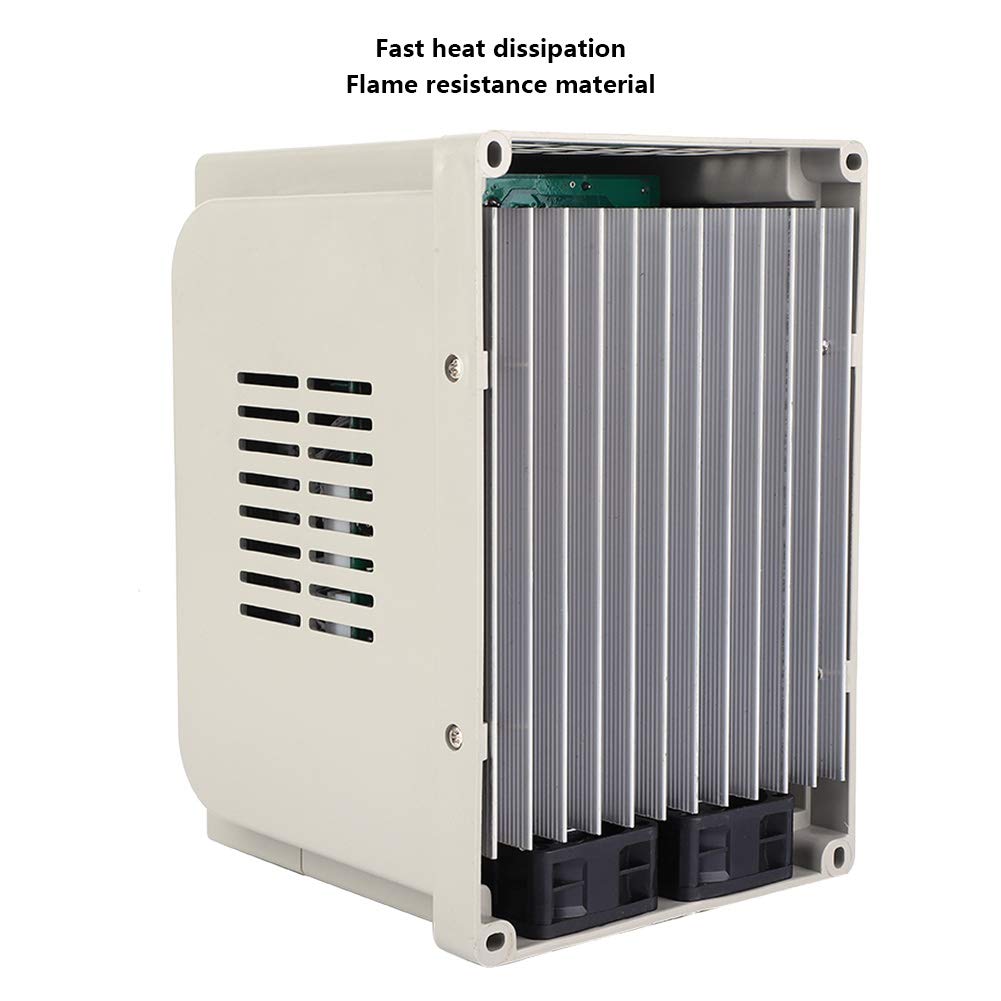 ViaGasaFamido для двигателя Легкий Компактный Инвертор AT1-2200X 2,2 кВт Инвертор, Однофазный вход, Трехфазный выход, 220 В, Трехфазное управление, Работа,