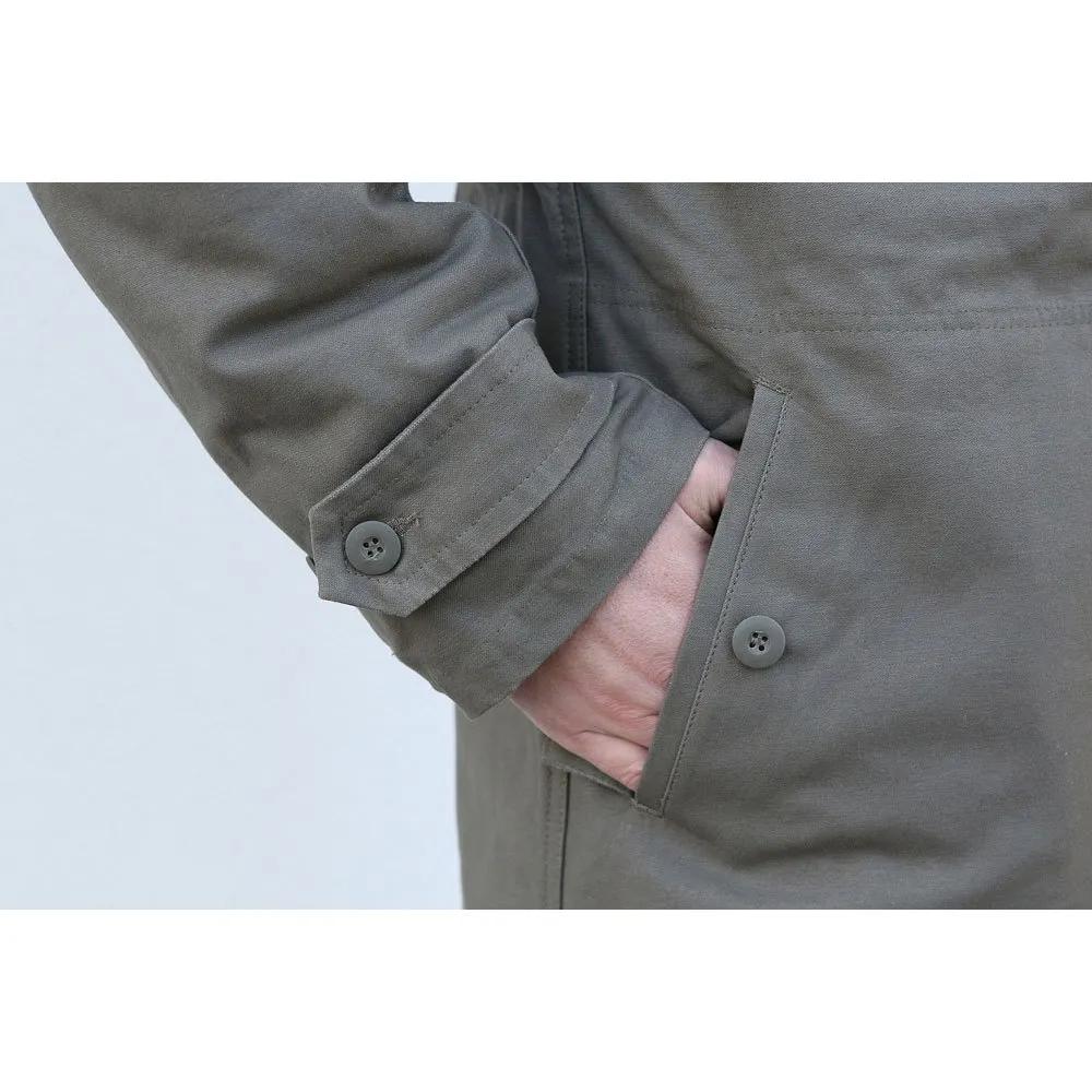 Brandit Пальто Bundeswehr Flag