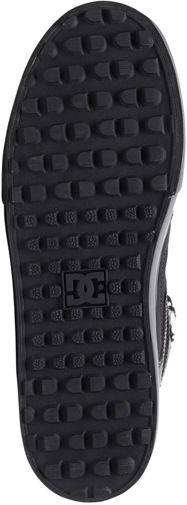 Кроссовки DC Shoes Pure High Top Wc Wnt ADYS400047-3BK