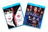 Пак Хьюстон Спаркл Blu-ray 2 диска Бурлеск/Уитни [Blu-ray]
