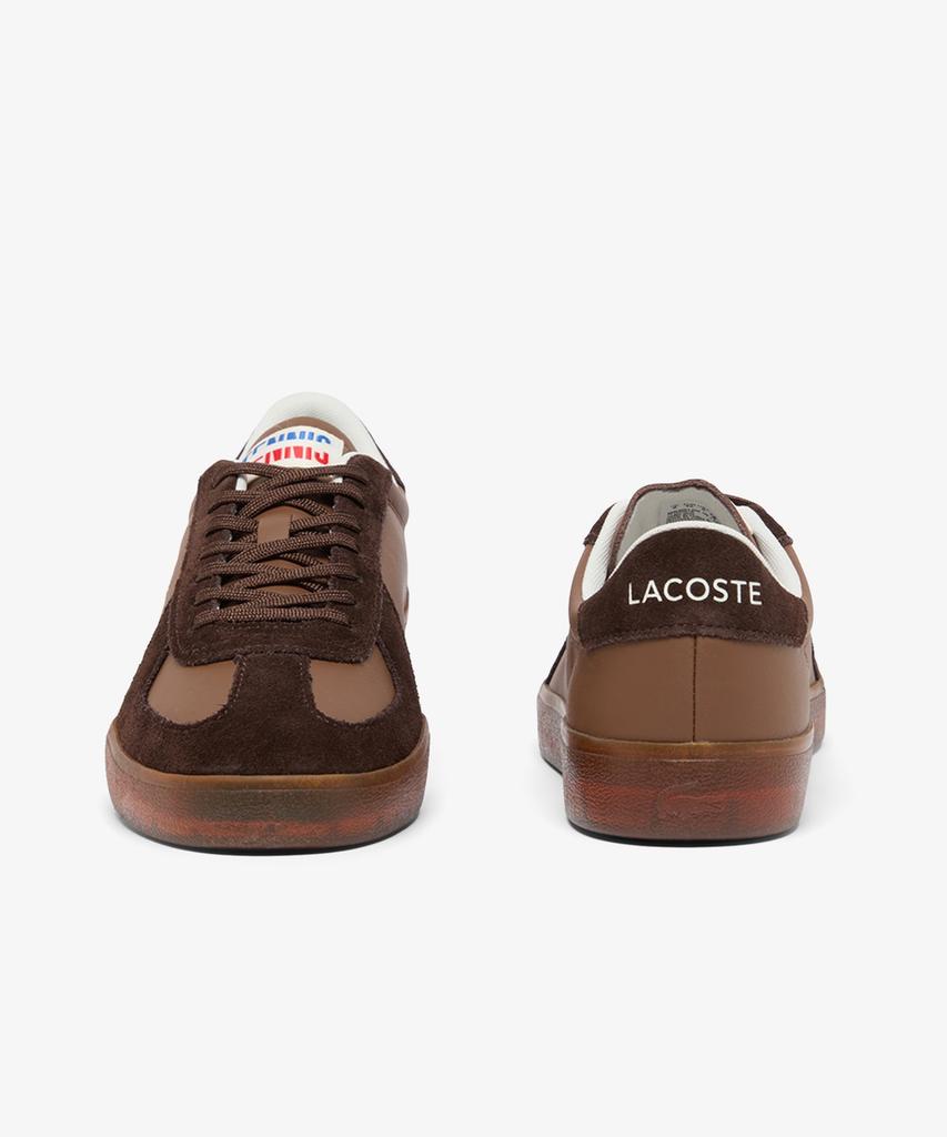 Мужские кожаные кроссовки Lacoste Baseshot Pro Rz7077M56G 031