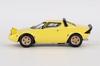 MINI GT x MiJo Exclusives 1/64 Scale Lancia Stratos HF Stradale Giallo Fly Yellow (Left-Hand Drive) Finished Product