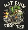 Футболка Rat Fink Choppers Ed Big Daddy Roth Размер S-5XL HH41
