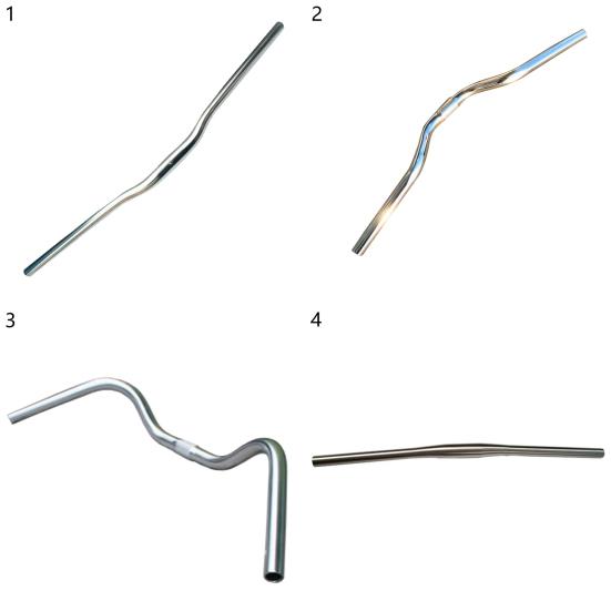 Подъемник для руля, антиокислительный сверхлегкий алюминиевый сплав, руль в форме ласточки 22,2x580 мм для езды на велосипеде