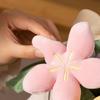 Handheld Plush Bouquet Doll Toy Fun Flower Gift For Girlfriend Birthday Soft Stuffed Animal Collectible For All Ages