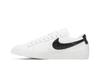 Women's Sneakers Nike Blazer Low White Black Croc (Women's) White/Black