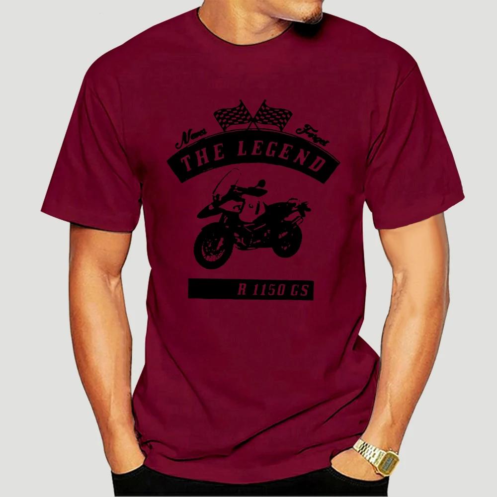 Shirt X GerUnisex Motorcycle Gs Gs Motorrad Bike Old TimerYoung Timer Print Fashion O Neck Top Cotton Casual