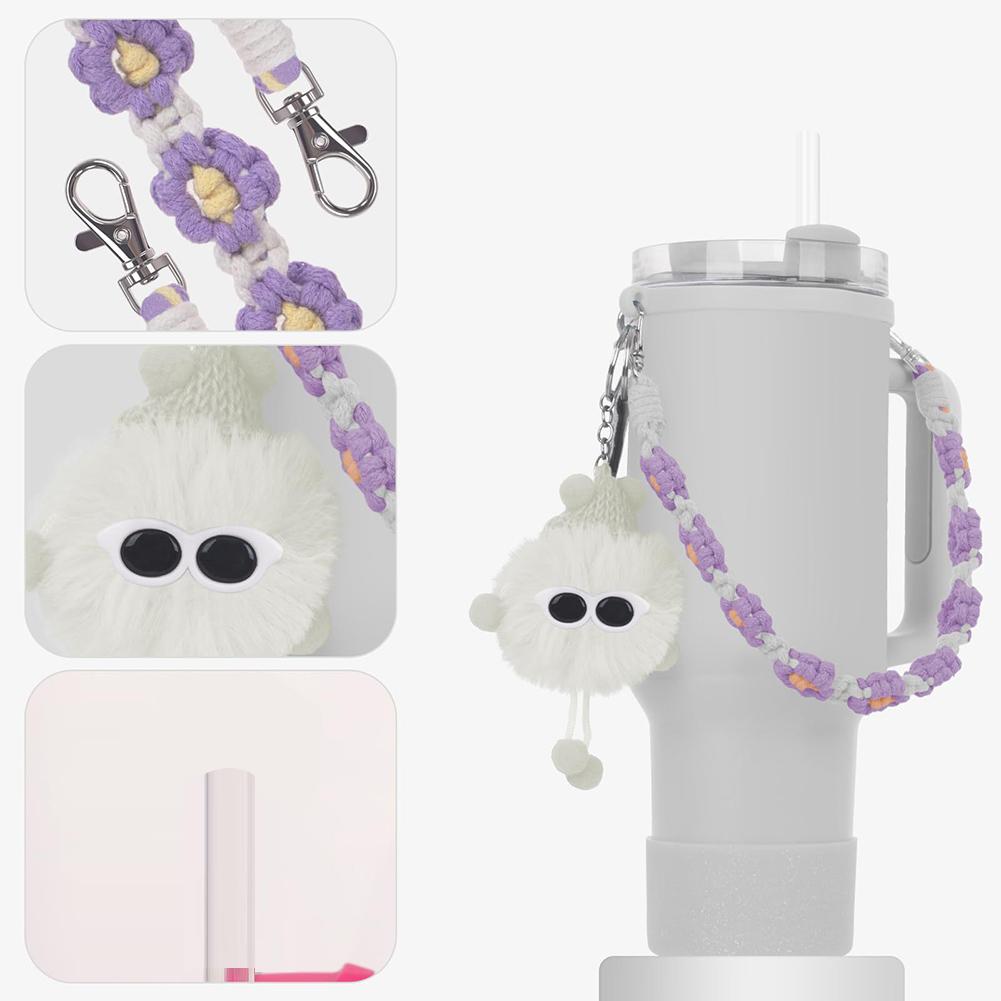 Набор аксессуаров для термокружки Многофункциональная бутылка для воды Декоративные аксессуары Аксессуары для термокружки