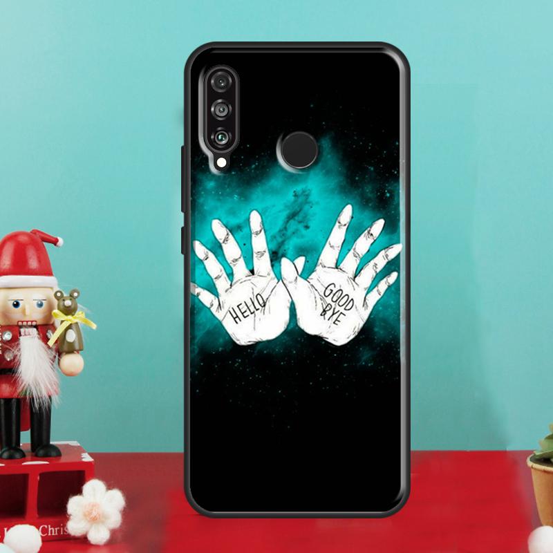 Umbrella Academy For Huawei Nova Y70 Y90 Y60 Y72 Y73 Y61 Y91 9 10 SE 12i 12s 11i 8i P30 P40 Lite P60 Pro Case