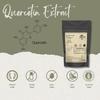 HEROOT Quercetin Extract Powder | Quercetin Herbal Extract | Natural Dietary Supplement Powder