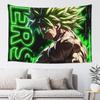 Customized Dragon Balls Cutecore Tapestry  Wall Hanging Blanket Tapestry Home Decor Items Wall Decorations