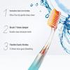 Colgate Slimsoft Dual Core Deep Clean Toothbrush 8-Pack