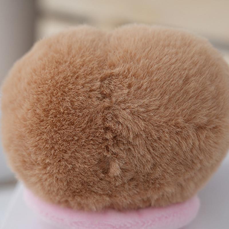 Милая забавная плюшевая кукла-колбаска, брелок, подвеска, мультяшный креативный брелок, рюкзак, украшения, аксессуары, подарки