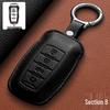 Подходит для Great Wall Haval H6 Чехол для ключей из ПУ - Премиум m6/h2s/h5/F7 Haval Автомобильная стильная сумка для ключей