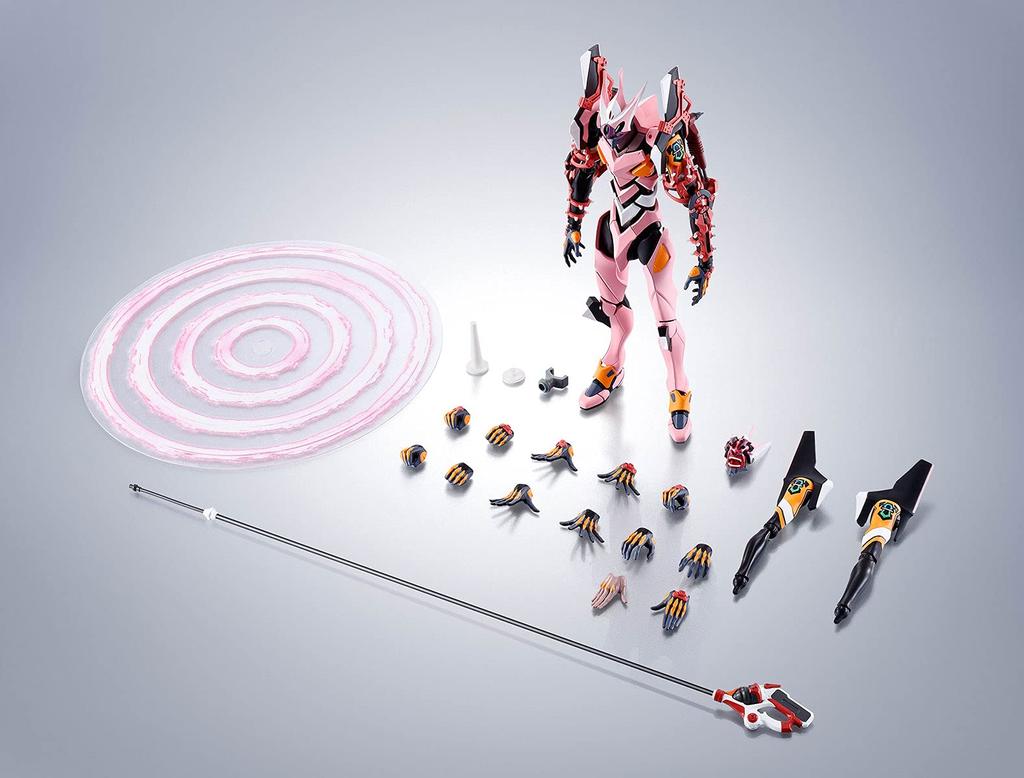 ROBOT Spirits Shin Evangelion Theatrical Edition Evangelion Kai Unit 8 Web Store <SIDE EVA> (Tamashii Limited)