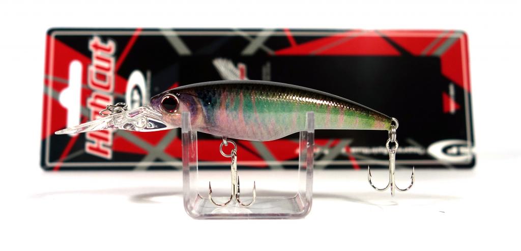 OSP High Cut Silent 60 mm 5.3 grams Suspend Lure RP-68 (1988)