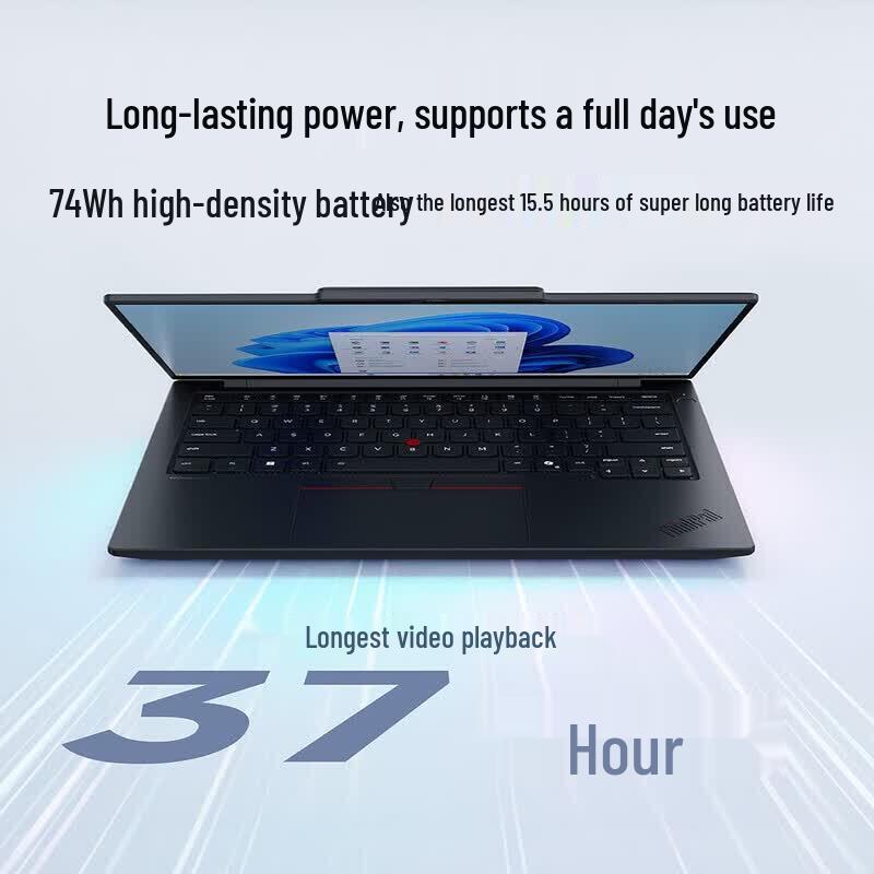 Lenovo ThinkPad X14 2026 14-дюймовый тонкий ноутбук (Китайская версия)