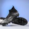 Внешняя торговля новые высокие футбольные бутсы длинные гвозди футбольные бутсы TF сломанный гвоздь специальные тренировочные бутсы футбол