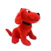 Новая плюшевая игрушка Red Dog Doll Clifford The Big Red Dog