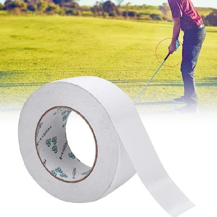 Golfs Grip Tape Double Side Golfs Grip Tape Putter Tape Golfs Grip Adhesive Grip Tape Roll Golfs Grip Tape Replacement