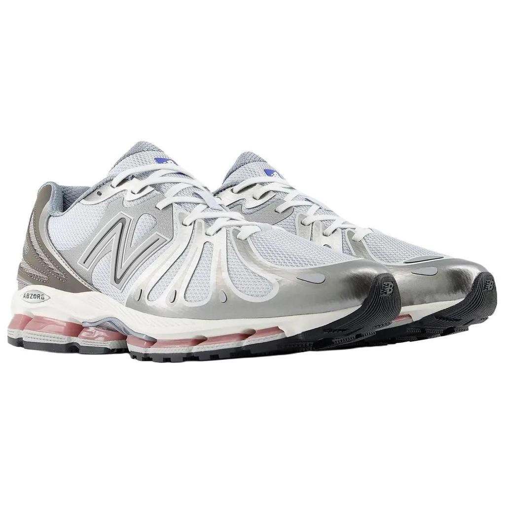 New Balance 1890 Темно-серебристый металлик Унисекс Кроссовки Гранит U18907NG