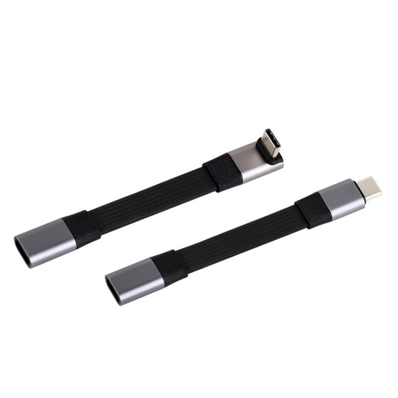 Удлинительный кабель USB4 V2.0 Type C со скоростью 80 Гбит/с, поддержкой видео 8K и 4 совместимостью