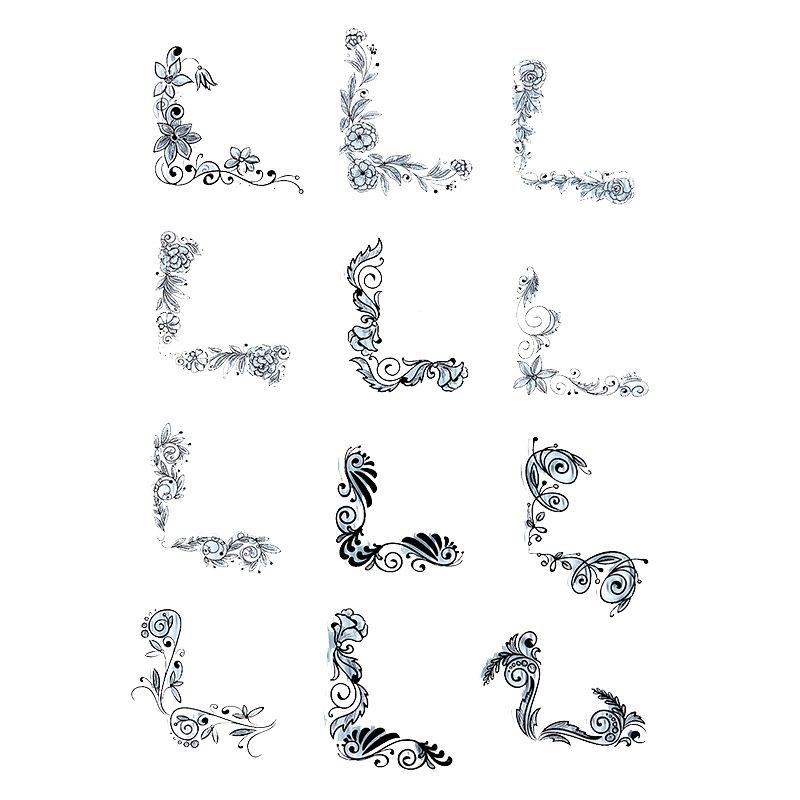 Винтажный штамп, прозрачный силиконовый штамп с цветочными фруктами и английскими словами, строительный штамп для DIY, декоративный альбом для скрапбукинга, журнал для студентов