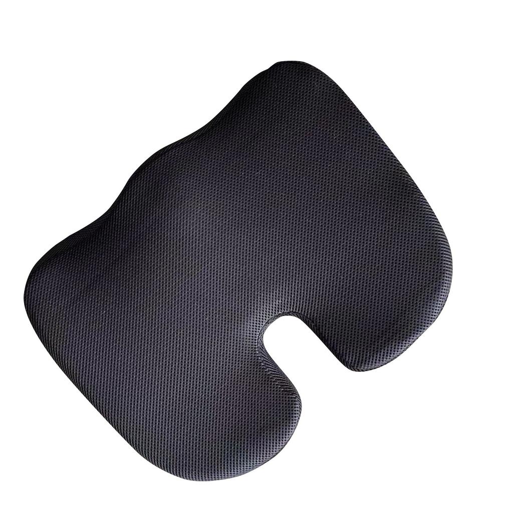 Memory Foam Non-slip Cushion Pad Inventories,Adjustable Car Seat Cushions,Adult Car Seat Booster Cushions