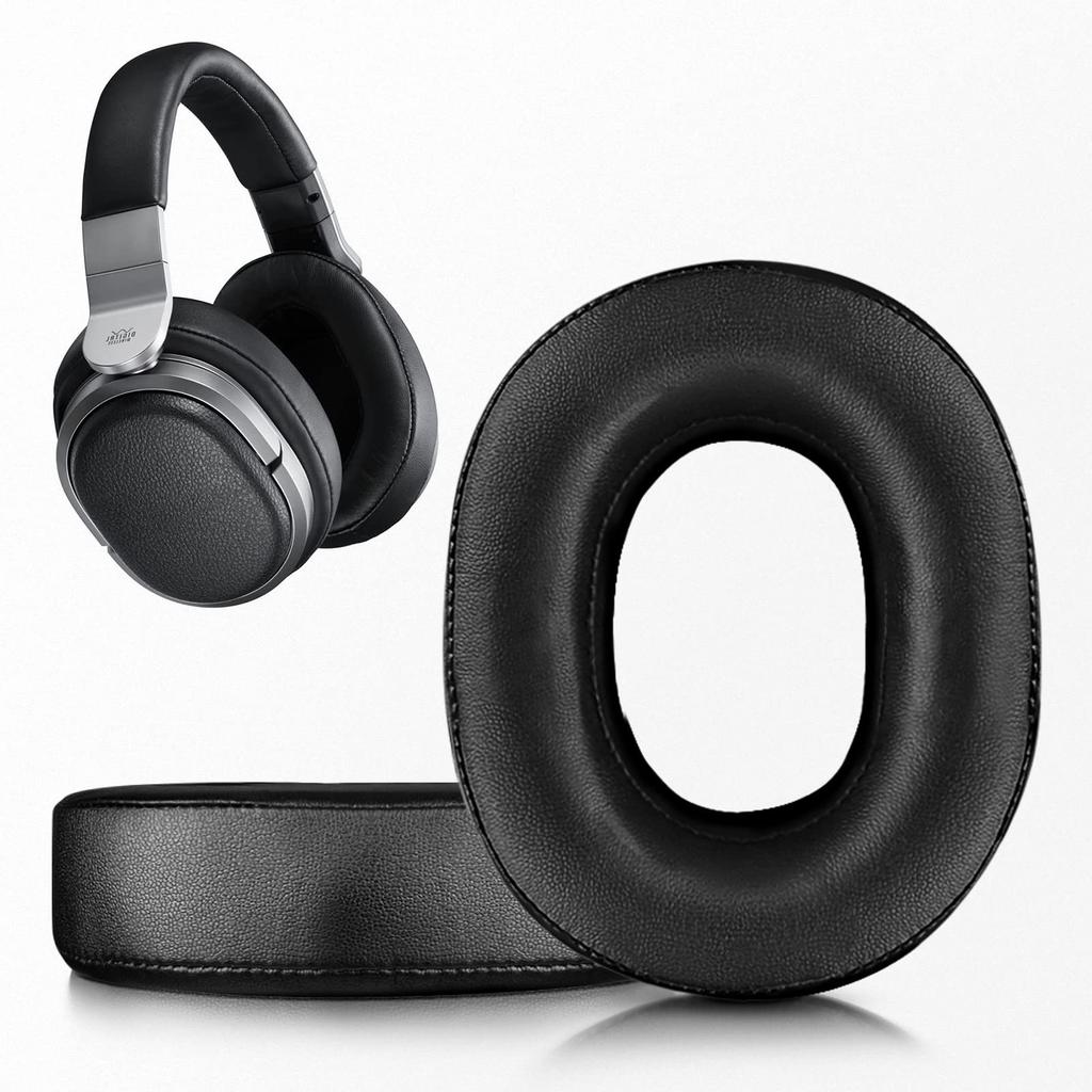 Xberstar Сменные амбушюры Подушка для оголовья Подушка для наушников Подушка из губки Совместимы с Sony MDR-HW700, MDR-HW700DS