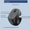 Роликовый Bluetooth пульт: Управление фотографиями, зум, реверс объектива, страницы электронной книги и переключение видео/музыки