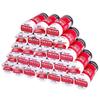 80mm w x 60mm d x 28m l, small core